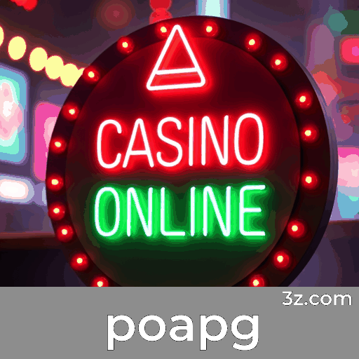 poapg Casino: Conecte-se com a Comunidade de Jogadores