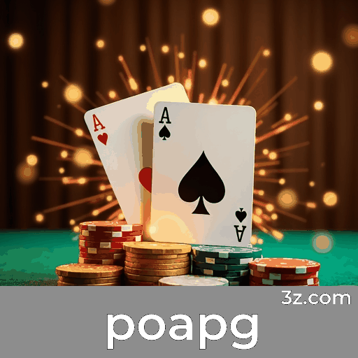 Poapg: Caça-Níqueis - Prêmios Gigantes, Jogos de Mesa - Estratégia Inteligente, Dealer Ao Vivo - Experiência Imersiva