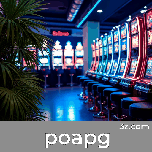 poapg Social Casino: Nova Experiência de Interatividade Real