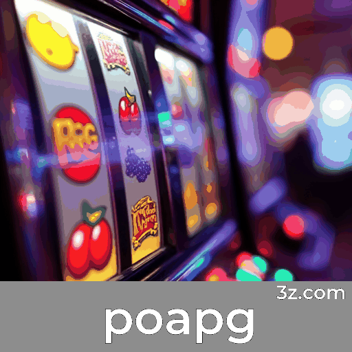 Poapg: Caça-Níqueis - Prêmios Gigantes, Jogos de Mesa - Estratégia Inteligente, Dealer Ao Vivo - Experiência Imersiva